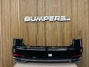 Galinis bamperis 4N0807511A