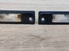 Number plate light 4D0943021