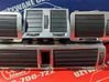 Moldura protectora de la rejilla de ventilación del panel 3U0819701G