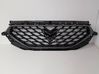 Front bumper upper radiator grill 5FF853651C