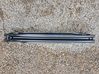 Rear bumper support beam 5FF807305