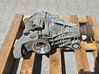 Tylny mechanizm różnicowy 250526KLX