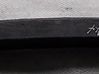 Rear bumper cross member 0K55X50260A