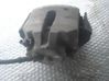 Caliper de freno delantero 34111163386