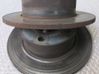 Tarcza hamulca tylnego 4A0615601A