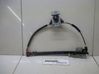 Rear door manual window regulator 3A0839402