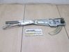Rear door manual window regulator 6983087401