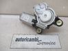 Motor del limpiaparabrisas trasero 51848464