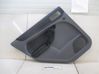 Rear door card panel trim 