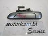 Rear door exterior handle 72680SAA003