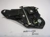 Rear window lifting mechanism without motor GJ6A7297XJ