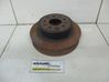 Rear brake disc 43206JD00B