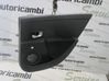 Rear door card panel trim 