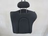Rear seat SCPSTFDKARBMK1BR3P