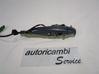 Rear door exterior handle 9680944780