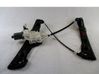 Front door window regulator with motor 6927028