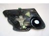 Rear window lifting mechanism without motor 3C4839756H