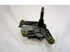 Motor del limpiaparabrisas trasero 9682833480