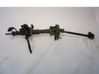 Steering wheel axle set 96455509