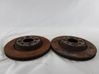 Bremsscheibe vorne 34111502891