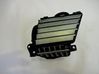 Dashboard side air vent grill/cover trim 735424026
