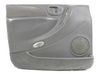 Front door card panel trim 