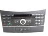 Radio/CD/DVD/GPS head unit A2129008304