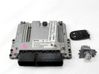 Juego de cerradura y set ECU del motor 9609