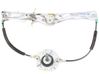 Rear door manual window regulator 15657