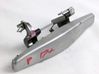 Rear door exterior handle 806063663R