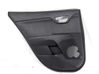 Rear door card panel trim 