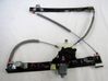 Front door window regulator with motor 55105
