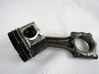 Piston with connecting rod 98063823