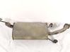 Rear muffler/silencer tail pipe 96536891