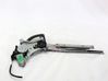 Front door window regulator with motor 17235
