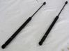 Front bonnet/hood damper/strut 7S71N406A10AF