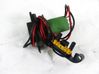 Resistencia motor/ventilador de la calefacción 7701209803