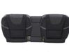 Rear seat 