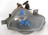 Front fog light 8620228