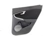 Rear door card panel trim 