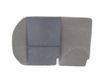 Rear seat 