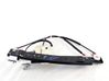 Rear door window regulator with motor 19444