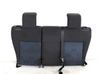Rear seat 