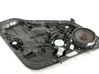 Regulador de puerta trasera con motor 113293