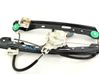 Front door window regulator with motor 58168