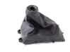 Gear lever shifter trim leather/knob BHN164334