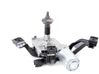Motor del limpiaparabrisas trasero 9652418780
