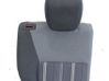 Rear seat 