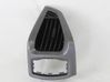Dashboard side air vent grill/cover trim BK21V018B09AAW