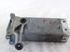 Front bumper cross member 4H0805119B